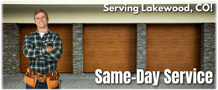 Garage Door Repair Lakewood CO