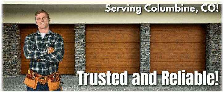 Garage Door Repair Columbine CO