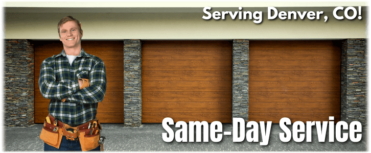 Garage Door Repair Denver CO