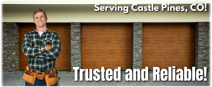 Garage Door Repair Castle Pines CO