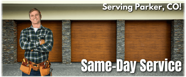 Garage Door Repair Parker CO