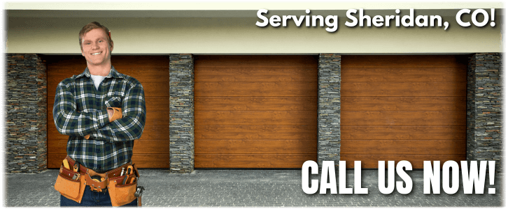 Garage Door Repair Sheridan CO